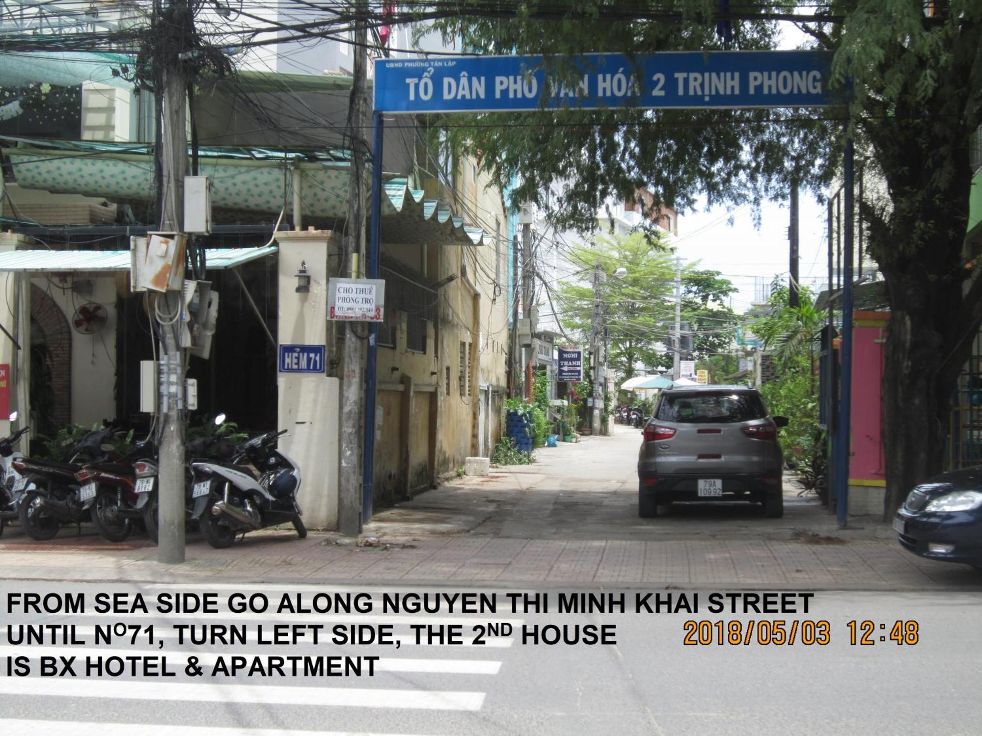 نها ترانج Bx Apartment المظهر الخارجي الصورة