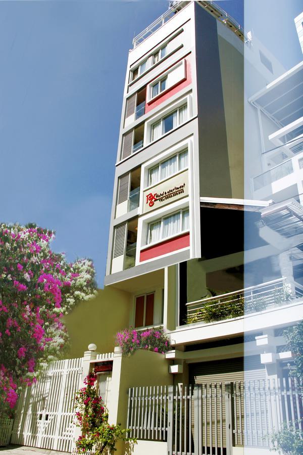 نها ترانج Bx Apartment المظهر الخارجي الصورة