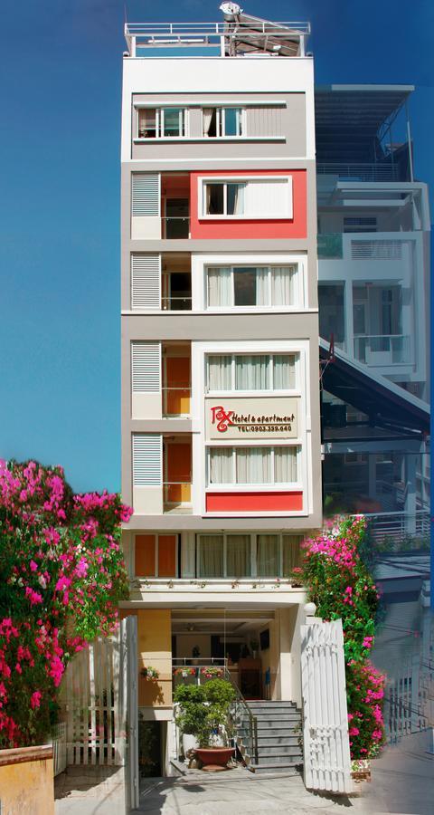 نها ترانج Bx Apartment المظهر الخارجي الصورة