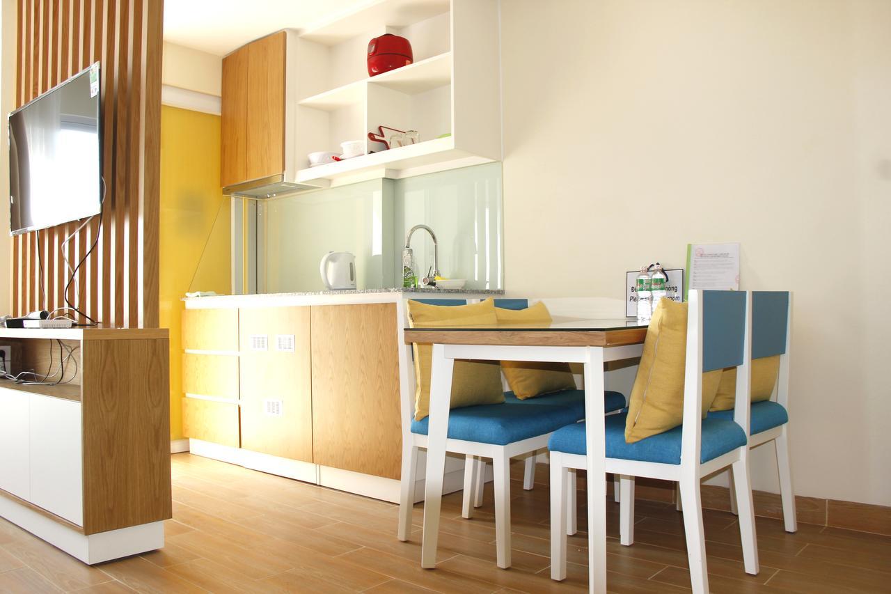 نها ترانج Bx Apartment المظهر الخارجي الصورة