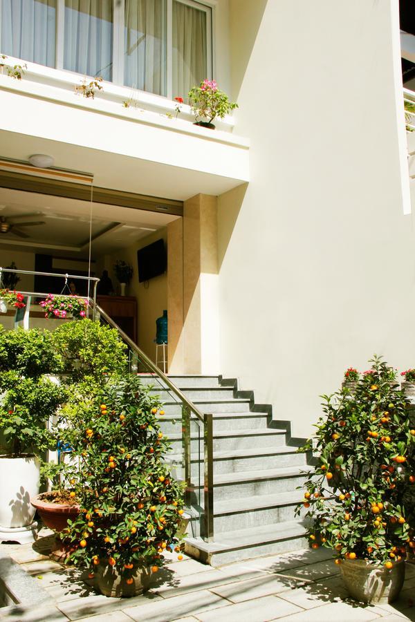 نها ترانج Bx Apartment المظهر الخارجي الصورة