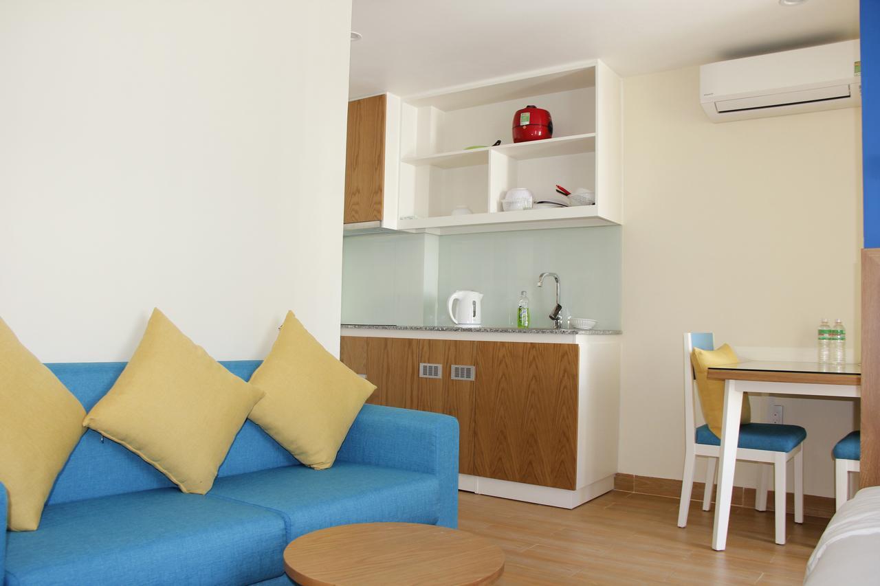 نها ترانج Bx Apartment المظهر الخارجي الصورة