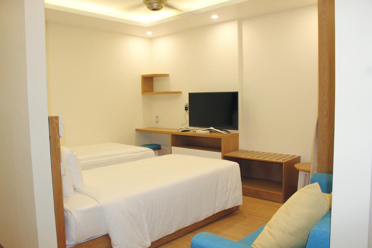 نها ترانج Bx Apartment المظهر الخارجي الصورة