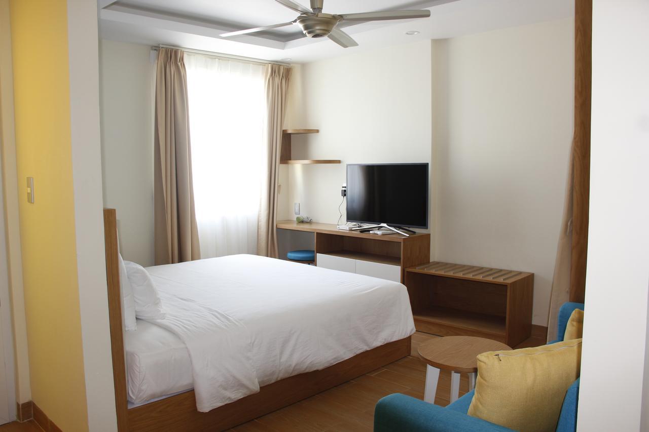 نها ترانج Bx Apartment المظهر الخارجي الصورة