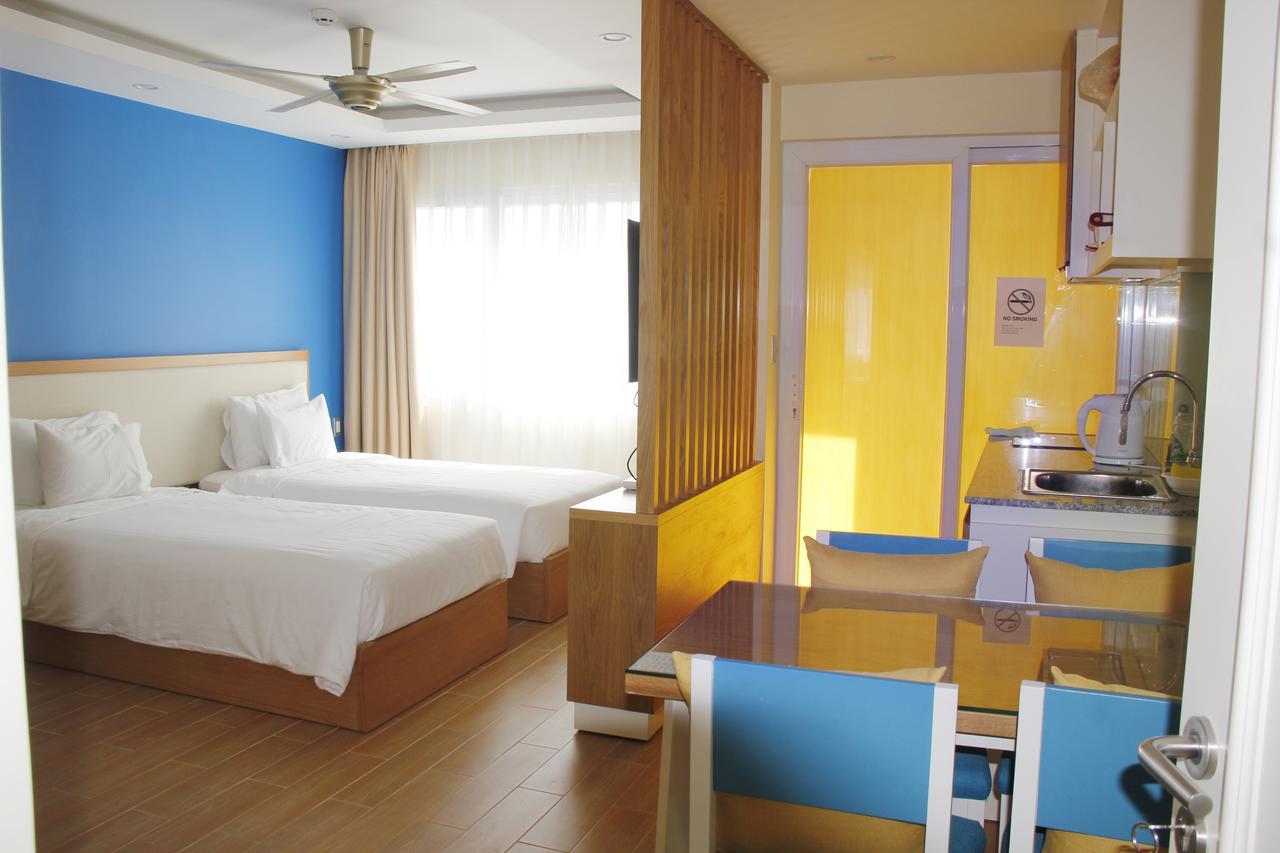 نها ترانج Bx Apartment المظهر الخارجي الصورة