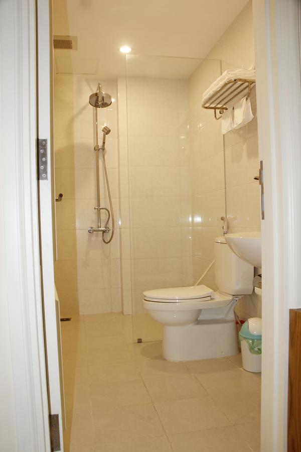 نها ترانج Bx Apartment المظهر الخارجي الصورة