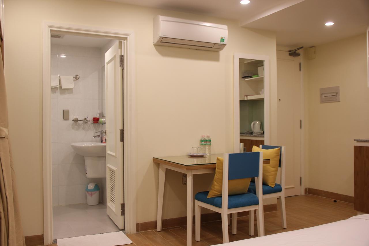 نها ترانج Bx Apartment المظهر الخارجي الصورة