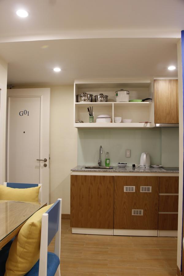 نها ترانج Bx Apartment المظهر الخارجي الصورة