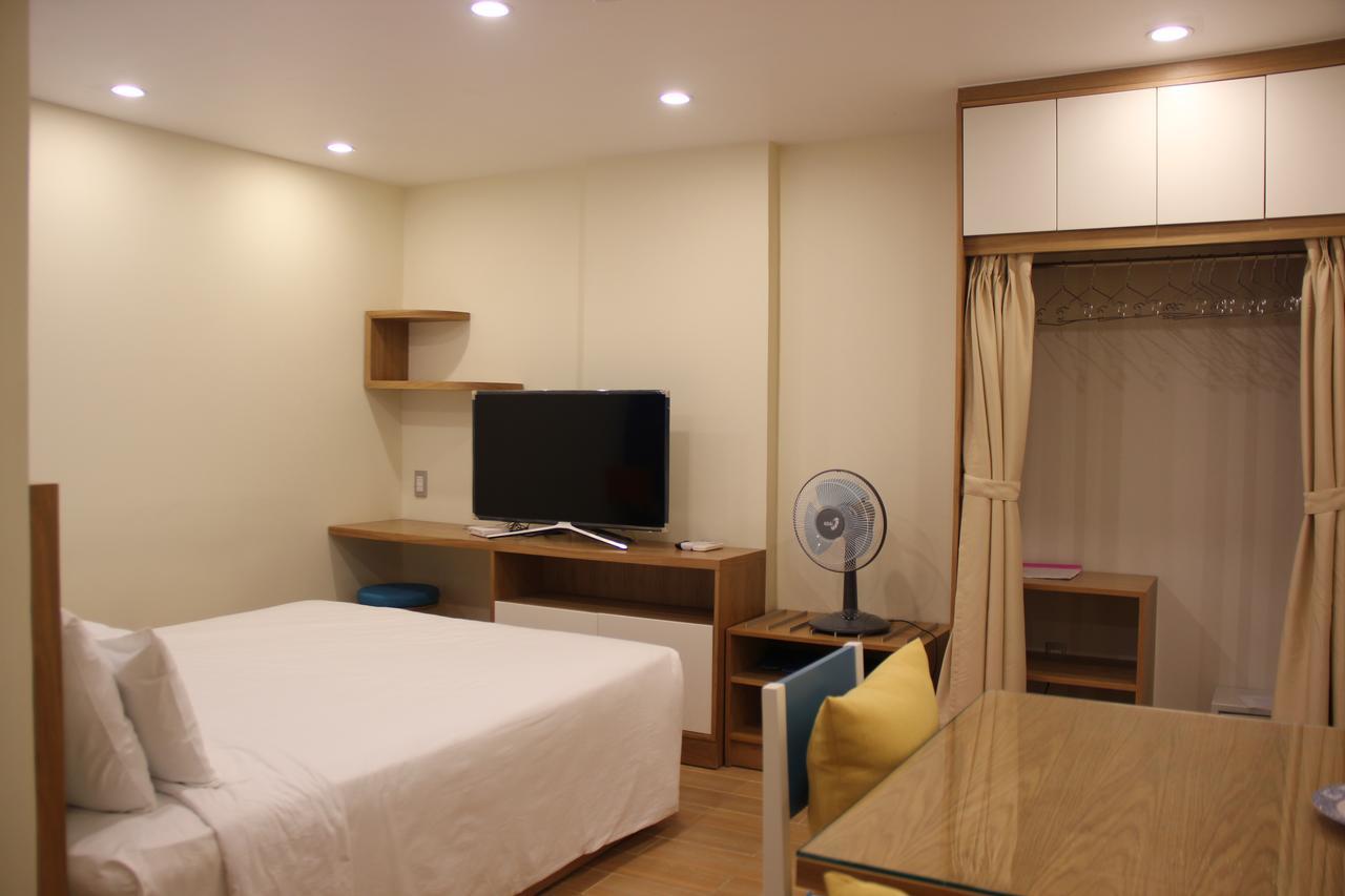نها ترانج Bx Apartment المظهر الخارجي الصورة